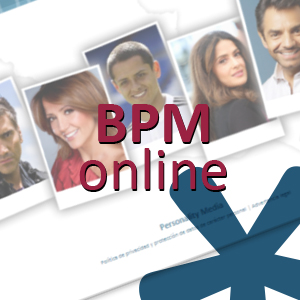 BPM Online services mx