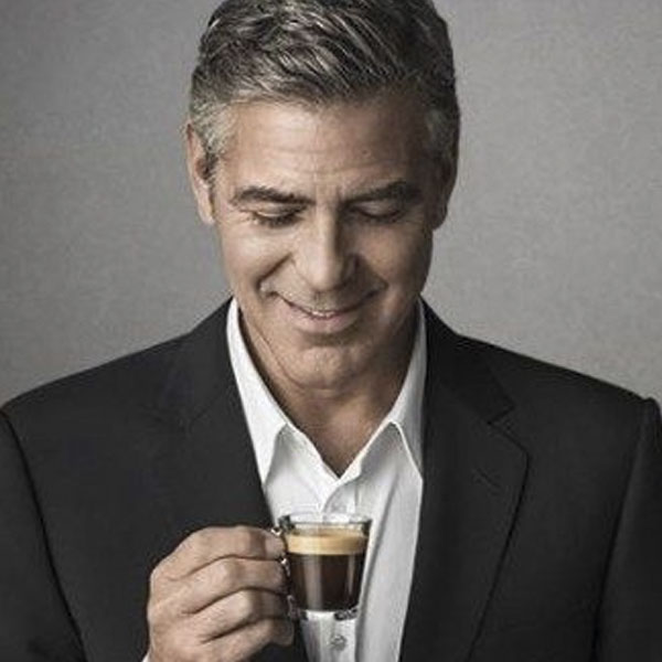 Personajes más vinculados a marcas: Clooney… What else?