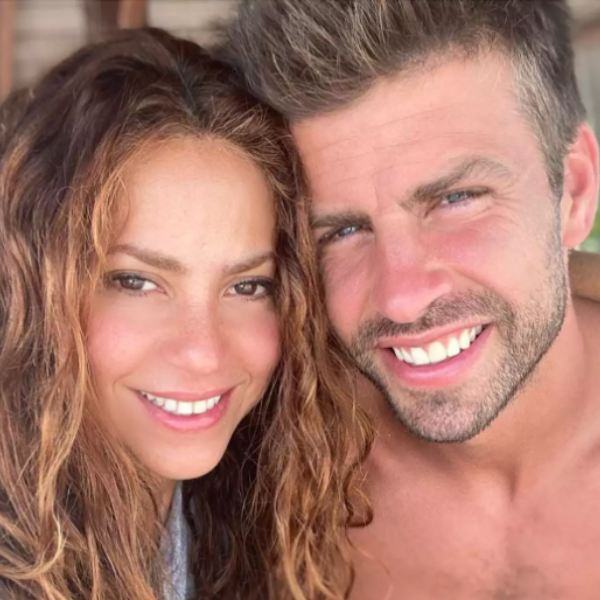 Shakira y Piqué