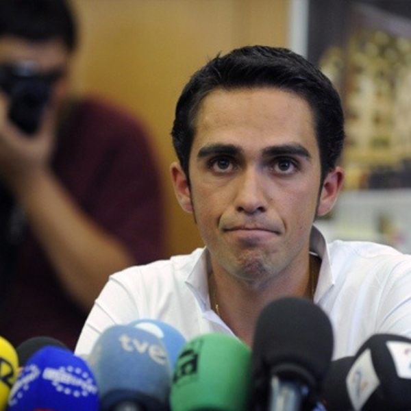 Análisis de Contador después de su condena por dopaje