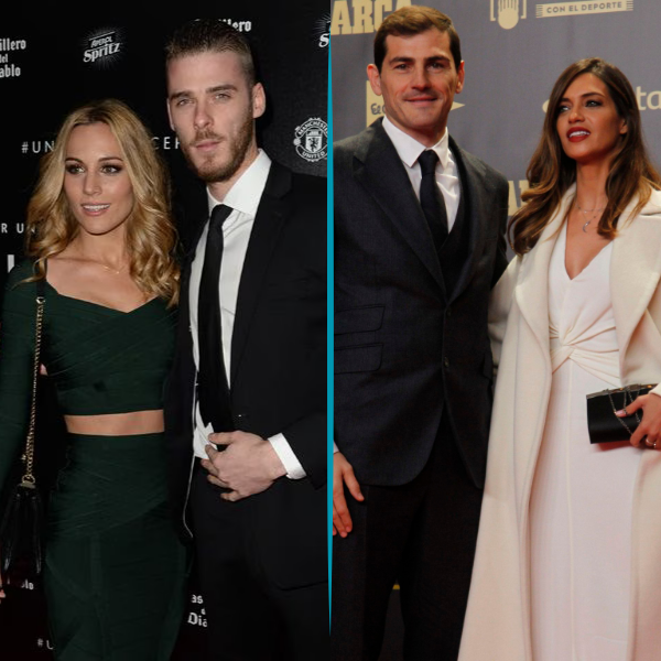 Duelo en la portería: Casillas y Carbonero vs De Gea y Edurne