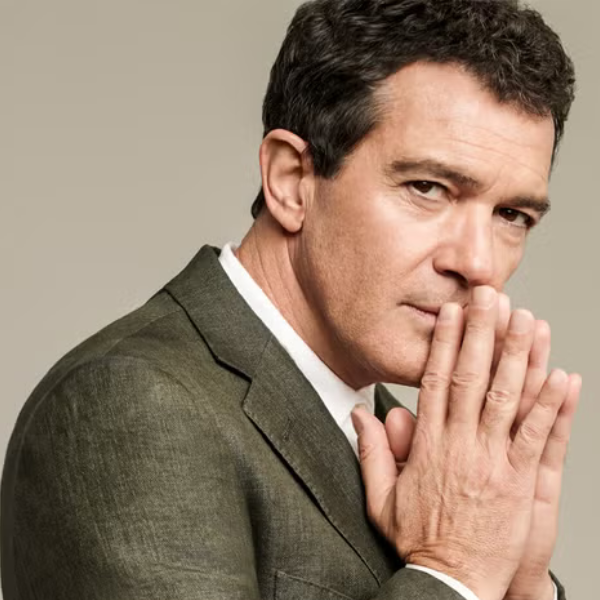 Antonio Banderas lidera la moda con El Corte Inglés